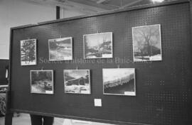 Exposition lors de la fête du 15e de Lebel-sur-Quévillon