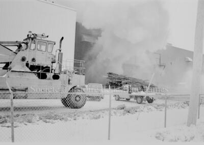 Original Digital object not accessible