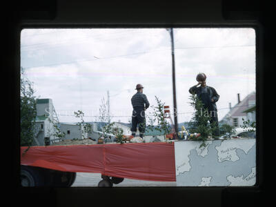 Original Digital object not accessible