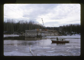 Début, pont de Joutel, côté Ouest