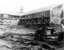 Construction de la Commission scolaire