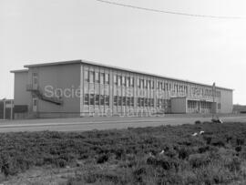 Bâtiment à Lebel-sur-Quévillon - École J.A Tremblay