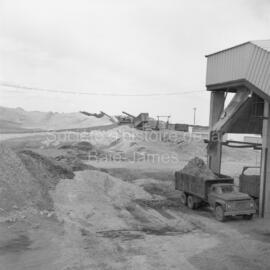Vue intérieure de l’usine Domtar de Lebel-sur-Quévillon