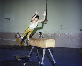 1 gymnaste à Lebel-sur-Quévillon