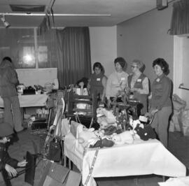 Bazar des dames auxiliaires à Lebel-sur-Quévillon