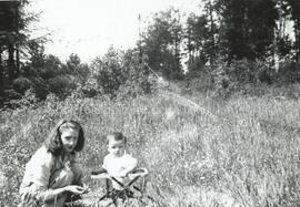 Claire et Raoul Jourdain