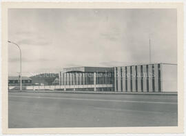 Hôtel de ville de   Chibougamau