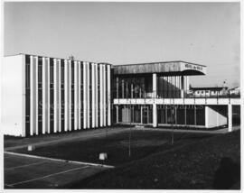 Hôtel de ville de   Chibougamau
