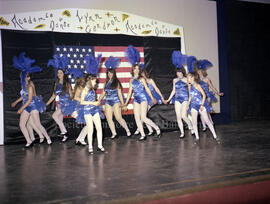 Spectacle de l’Académie Lynn Gendron à Lebel-sur-Quévillon