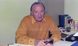 Dr. Max Surkis, de Lebel-sur-Quévillon