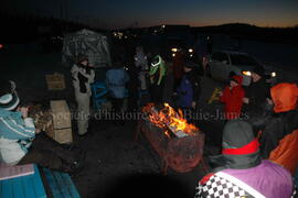 blocus sur la 167, troisième journée