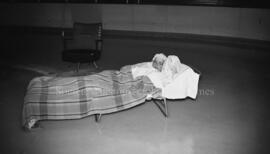 Spectacle de patinage artistique à Lebel-sur-Quévillon