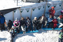 blocus sur la 167, troisième journée