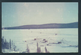 Forage, lac aux Dorés