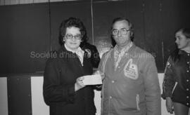 Spectacle de patinage à Lebel-sur-Quévillon