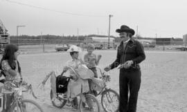 Festival Western de 1979 à Lebel-sur-Quévillon