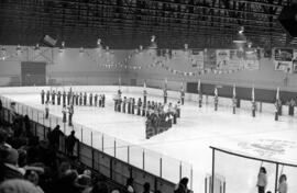 Parade sur la glace à Lebel-sur-Quévillon