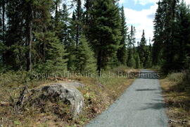 Parc Obalski, Chibougamau