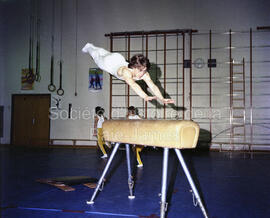 1 gymnaste à Lebel-sur-Quévillon