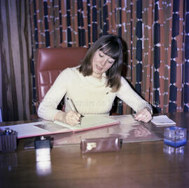 Marie-Josée Longchamps, à Lebel-sur-Quévillon