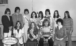 Couronnement d’étudiants à Lebel-sur-Quévillon