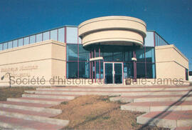 Bibliothèque municipale de Chibougamau