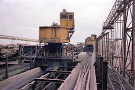 Extérieur de l’usine Domtar à Lebel-sur-Quévillon