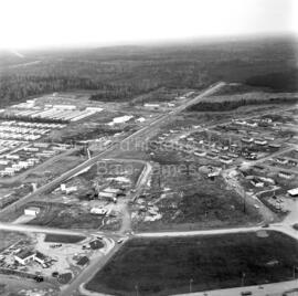 Construction du nouveau développement à Lebel-sur-Quévillon