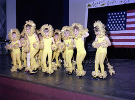 Spectacle de l’Académie Lynn Gendron à Lebel-sur-Quévillon