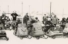 Rallye international d'autoneige de Chibougamau | Festival Folifrets Baie-James