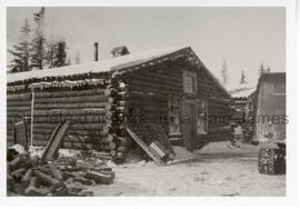 Campement de la baie Coleman