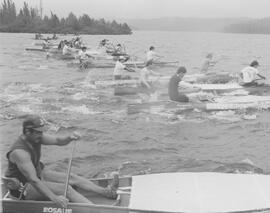 Classique provinciale de canot de Chibougamau