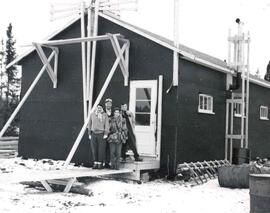 Rolland et Claire Groulx