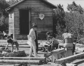 Camp Nicabau