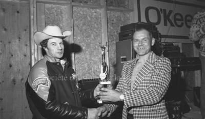 Original Digital object not accessible