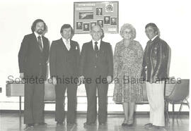 Conseil de ville de Chibougamau