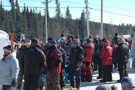 blocus sur la 167, troisième journée