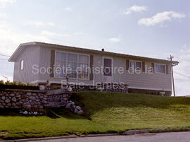 Maison de M. Gérald Bolduc à Lebel-sur-Quévillon