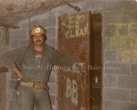 Mine Agnico-Eagle 1981