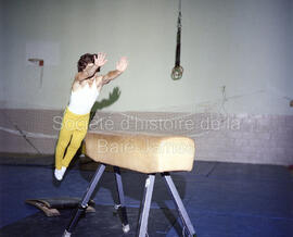 1 gymnaste à Lebel-sur-Quévillon