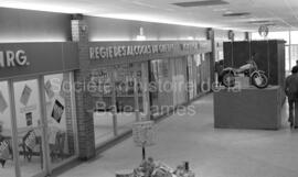 Régie des alcools du Québec dans le Centre d’achats de Lebel-sur-Quévillon