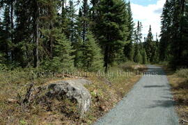 Parc Obalski, Chibougamau