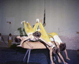 Gymnastes à Lebel-sur-Quévillon