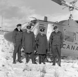 Recrutement de l’armée canadienne à Lebel-sur-Quévillon