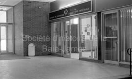 Banque de commerce canadienne impériale dans le Centre d’achats de Lebel-sur-Quévillon