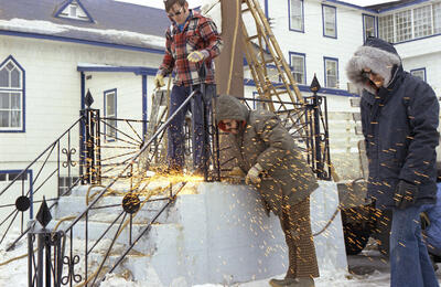 Original Digital object not accessible