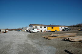 Site de Corner Bay