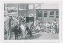 Rimouski été 1957