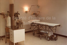 Intérieur de l’hôpital de Lebel-sur-Quévillon
