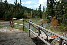 Parc Obalski, Chibougamau